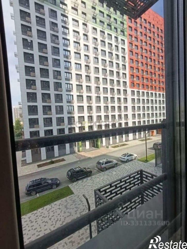 2-комн квартира улица Генерала Горбатова, 7,  д. 7