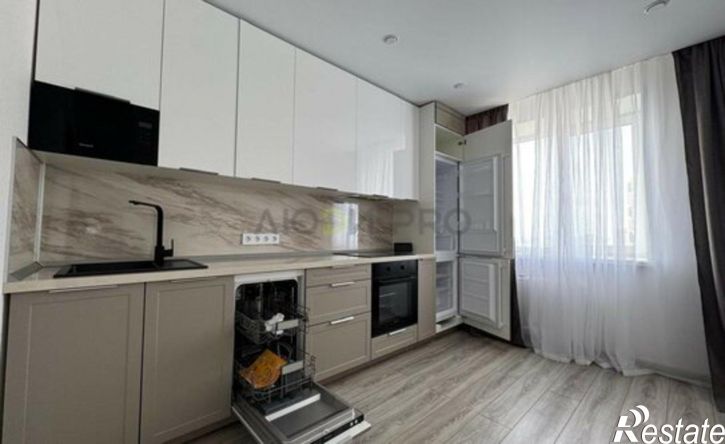 1-комн квартира улица Академика Ураксина, 3,  д. 3