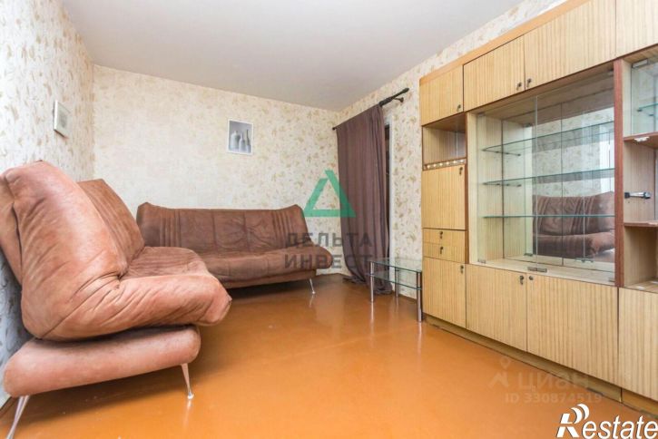 3-комн квартира улица Менделеева, 177/2,  д. 177/2