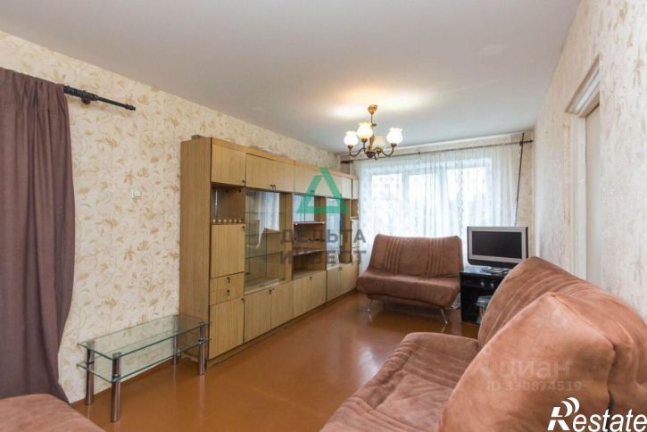 3-комн квартира улица Менделеева, 177/2,  д. 177/2