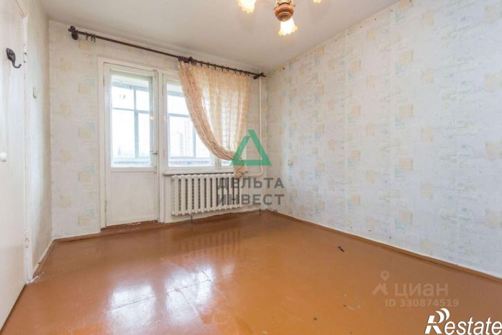 3-комн квартира улица Менделеева, 177/2,  д. 177/2