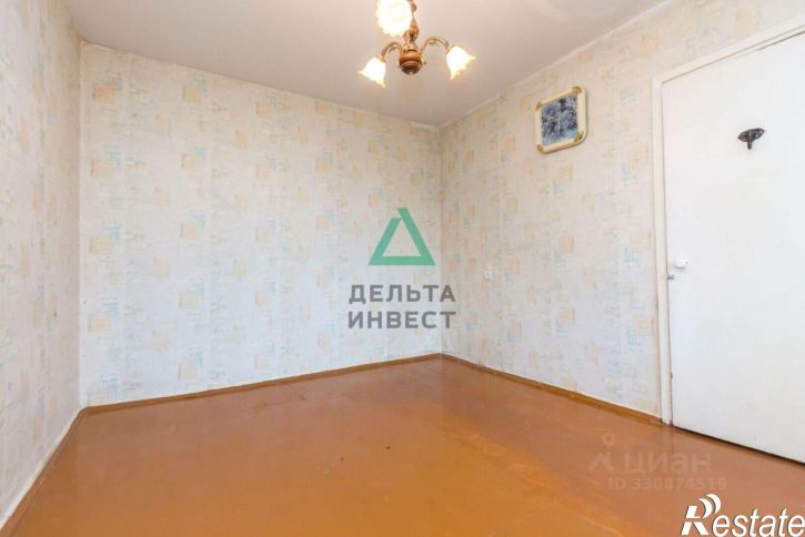 3-комн квартира улица Менделеева, 177/2,  д. 177/2