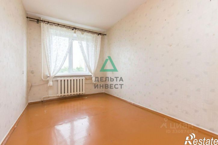3-комн квартира улица Менделеева, 177/2,  д. 177/2
