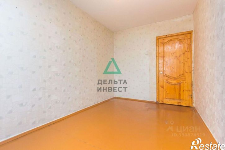 3-комн квартира улица Менделеева, 177/2,  д. 177/2