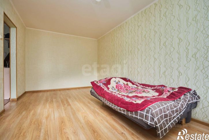 1-комн квартира улица Баязита Бикбая, 41,  д. 41