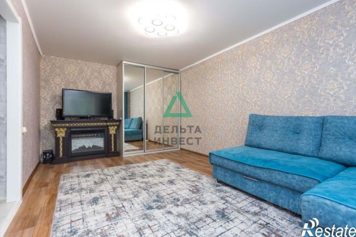 3-комн квартира Молодежный б-р, 2,  д. 2