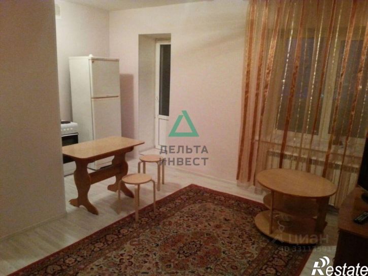 1-комн квартира ул Менделеева, 128 1,  д. 128 1,  к. 1