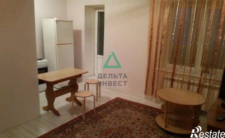 1-комн квартира ул Менделеева, 128/1,  д. 128/1