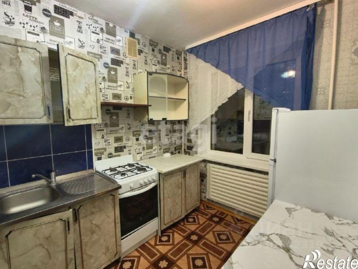 1-комн квартира улица Николая Дмитриева, 11,  д. 11