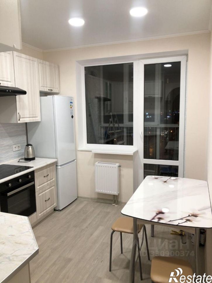 1-комн квартира ул Менделеева, 104,  д. 104