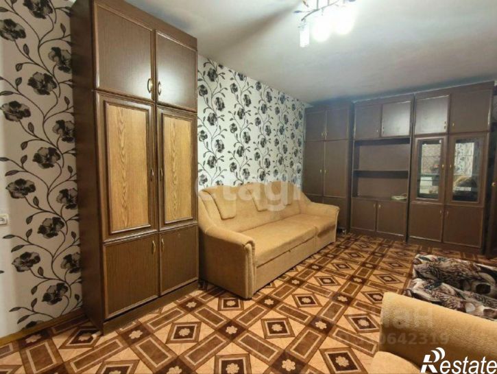1-комн квартира улица Николая Дмитриева, 11,  д. 11