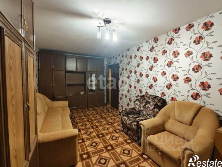 1-комн квартира улица Николая Дмитриева, 11,  д. 11