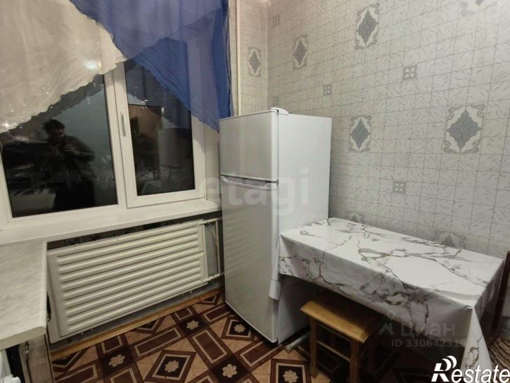 1-комн квартира улица Николая Дмитриева, 11,  д. 11