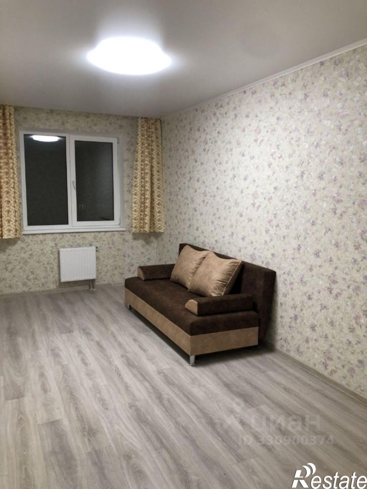 1-комн квартира ул Менделеева, 104,  д. 104
