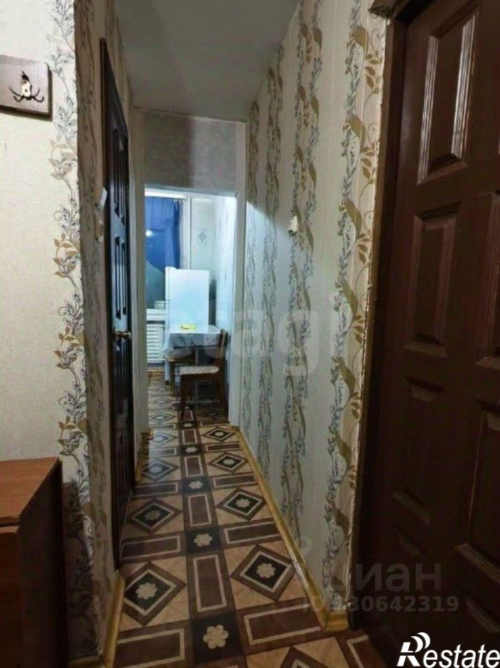 1-комн квартира улица Николая Дмитриева, 11,  д. 11