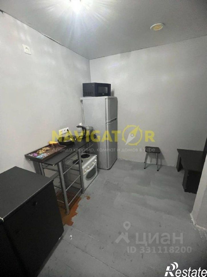 1-комн квартира ул Уфимское шоссе, 18/1,  д. 18/1
