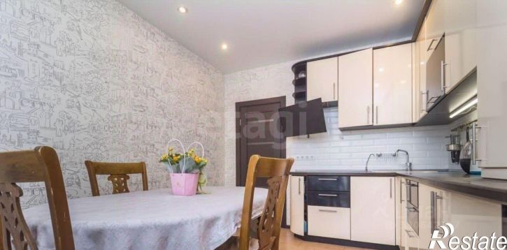 2-комн квартира Тальковая улица, 37,  д. 37