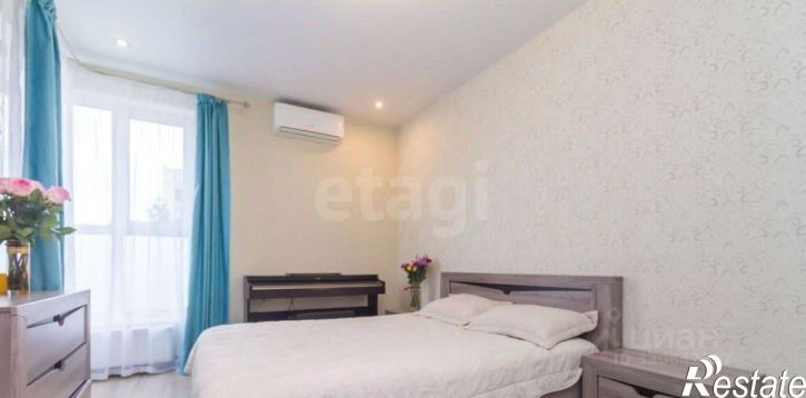 2-комн квартира Тальковая улица, 37,  д. 37