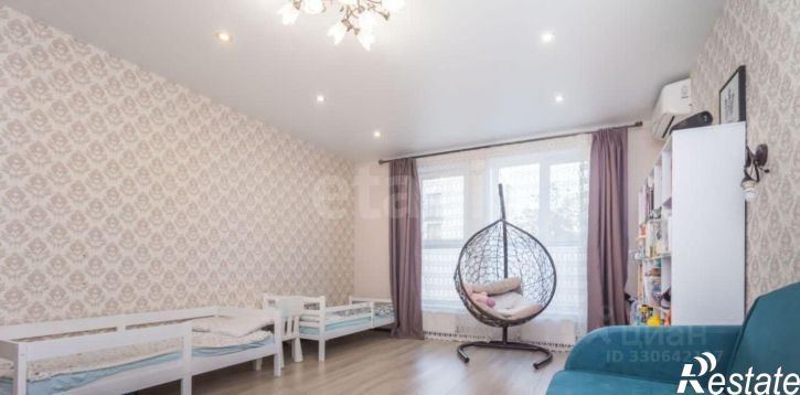 2-комн квартира Тальковая улица, 37,  д. 37