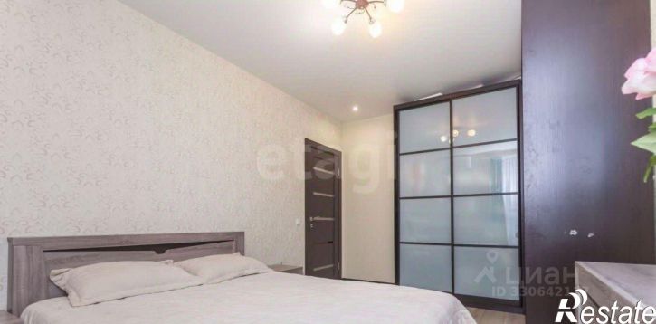 2-комн квартира Тальковая улица, 37,  д. 37