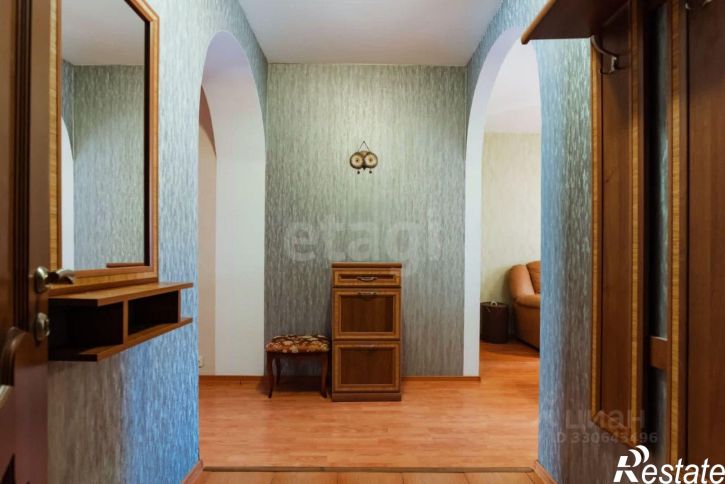 2-комн квартира улица Цюрупы, 145/1,  д. 145/1
