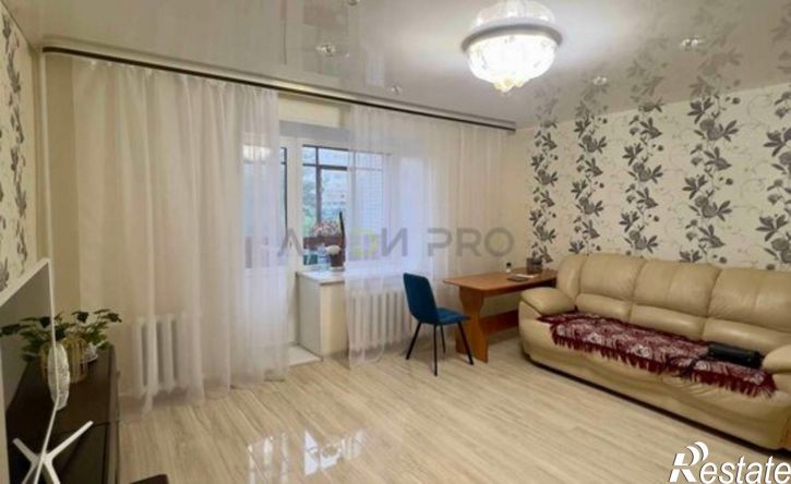 3-комн квартира улица Юрия Гагарина, 54,  д. 54