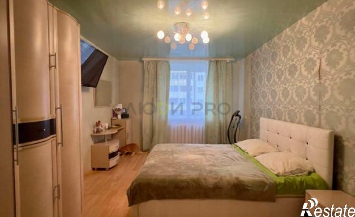 3-комн квартира улица Юрия Гагарина, 54,  д. 54
