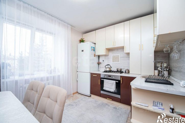 3-комн квартира ул Цветы Башкирии, 21,  д. 21