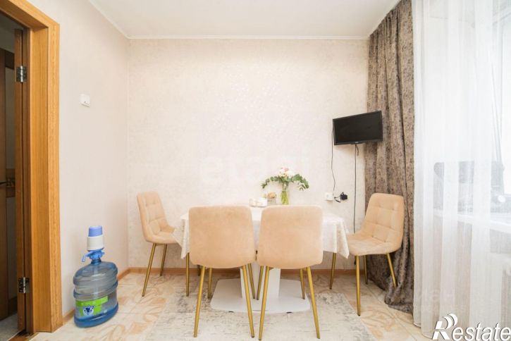 3-комн квартира ул Цветы Башкирии, 21,  д. 21