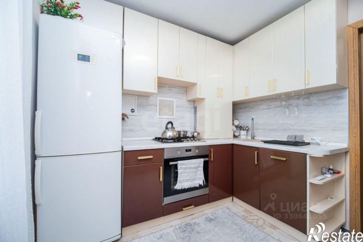 3-комн квартира ул Цветы Башкирии, 21,  д. 21