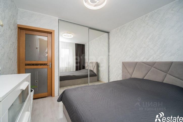 3-комн квартира ул Цветы Башкирии, 21,  д. 21