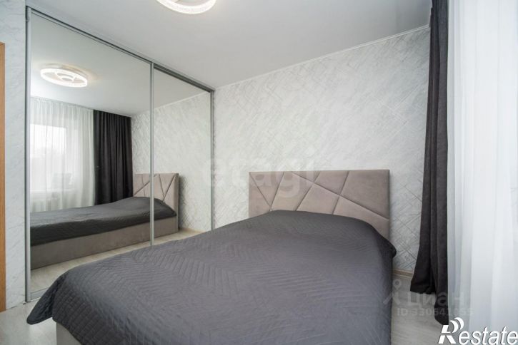 3-комн квартира ул Цветы Башкирии, 21,  д. 21