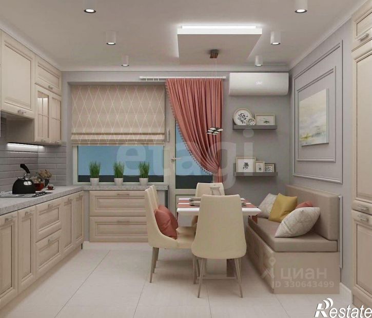 3-комн квартира ул Мира, 16,  д. 16