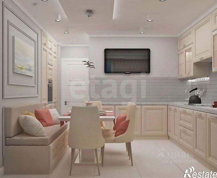 3-комн квартира ул Мира, 16,  д. 16