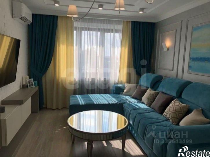 3-комн квартира ул Мира, 16,  д. 16