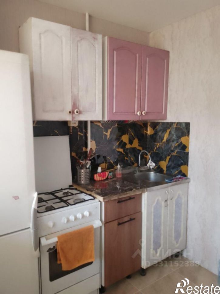 1-комн квартира ул Юрия Гагарина, 26 1,  д. 26 1,  к. 1