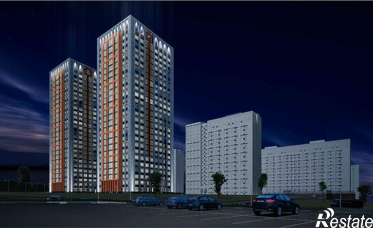 1-комн квартира ул Энтузиастов, 11,  д. 11