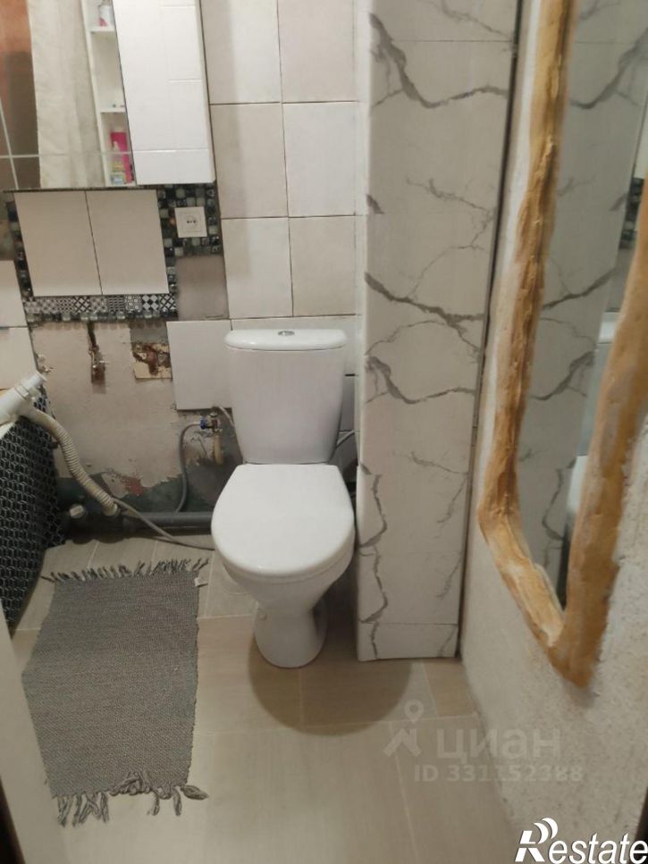 1-комн квартира ул Юрия Гагарина, 26 1,  д. 26 1,  к. 1