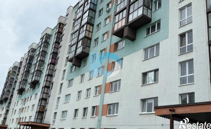 1-комн квартира ул Апрельская, 19,  д. 19