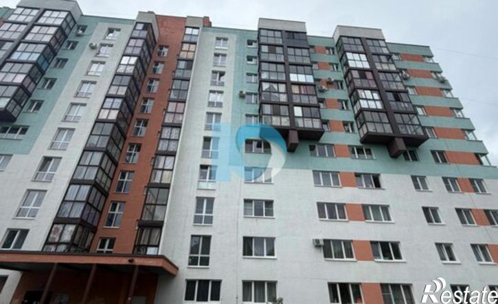1-комн квартира ул Апрельская, 19,  д. 19