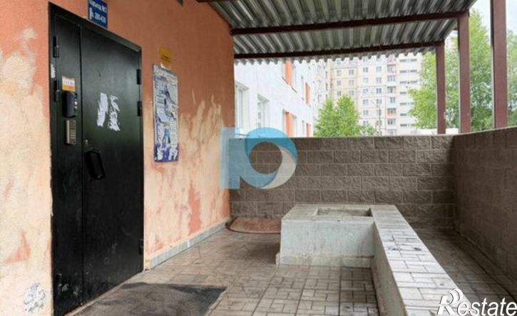 1-комн квартира ул Апрельская, 19,  д. 19