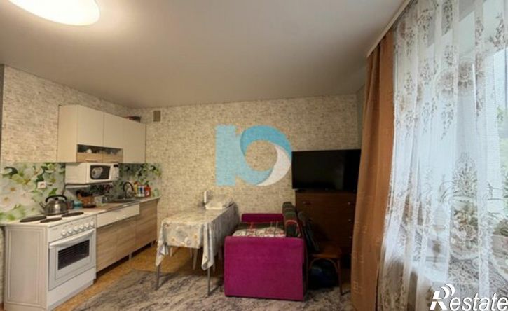 1-комн квартира ул Апрельская, 19,  д. 19