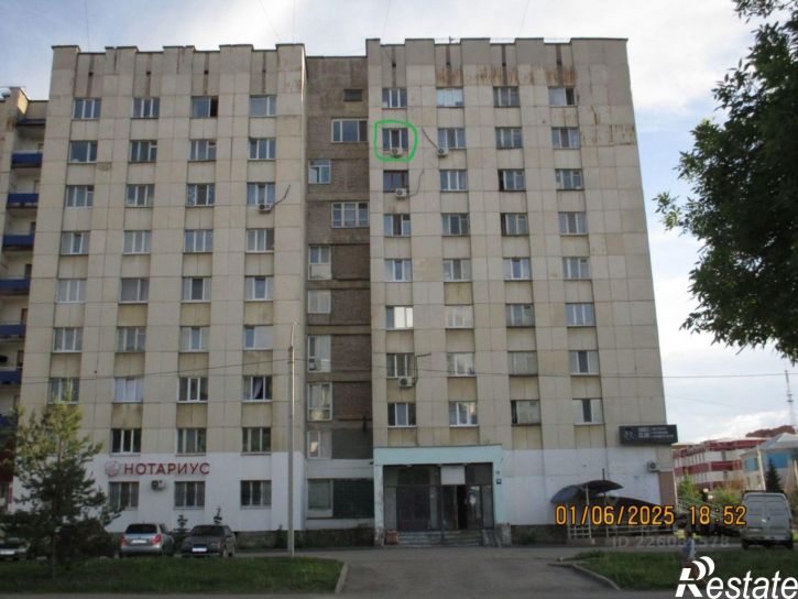 Комната ул Аксакова, 58,  д. 58