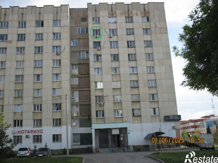 Комната ул Аксакова, 58,  д. 58