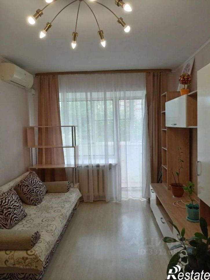 1-комн квартира улица 50-летия Октября, 14,  д. 14
