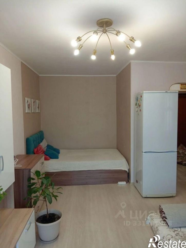 1-комн квартира улица 50-летия Октября, 14,  д. 14