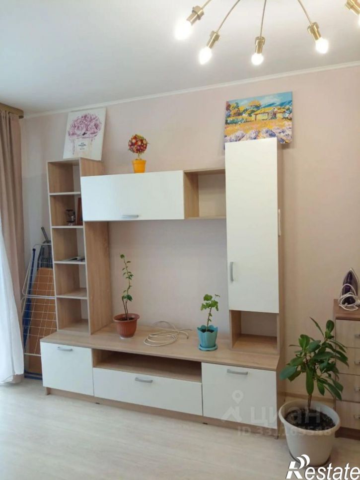 1-комн квартира улица 50-летия Октября, 14,  д. 14