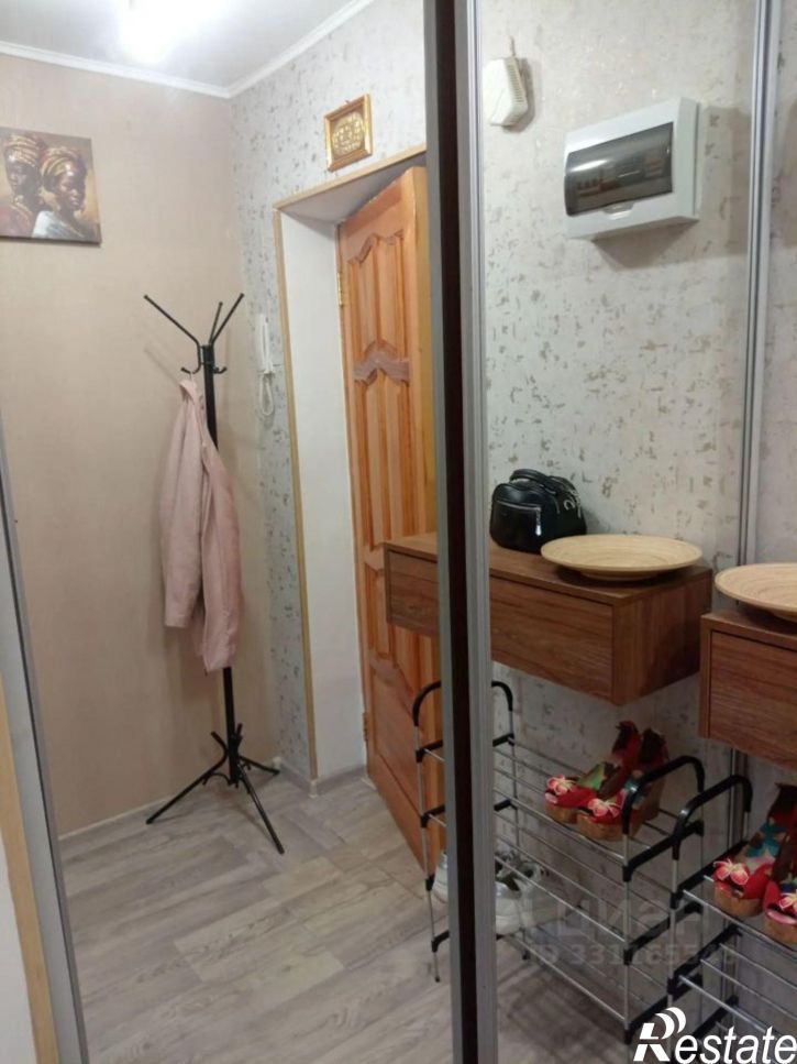 1-комн квартира улица 50-летия Октября, 14,  д. 14