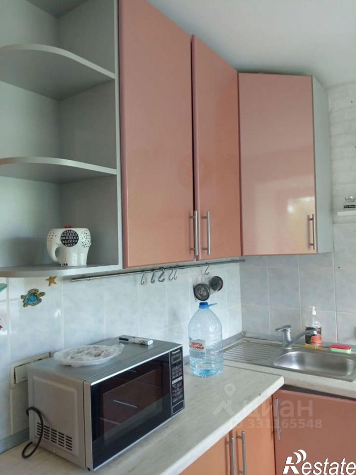 1-комн квартира улица 50-летия Октября, 14,  д. 14