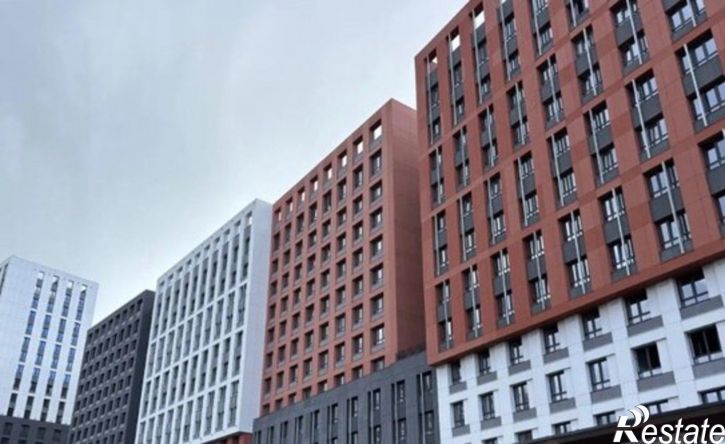 2-комн квартира улица Рудольфа Нуреева, 7,  д. 7